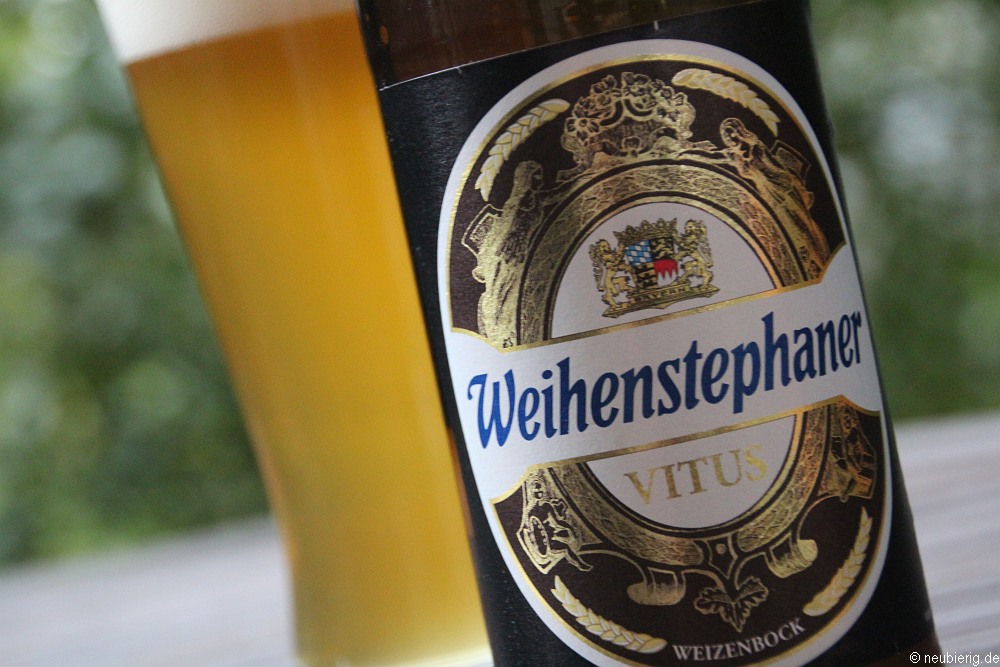 Weihenstephaner Vitus im Test