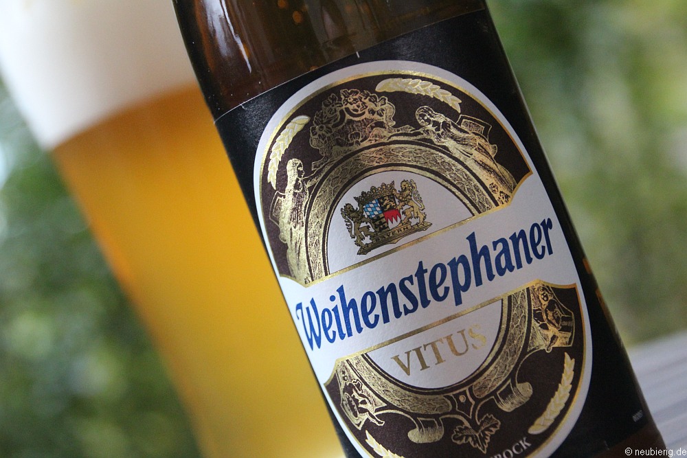 Weihenstephaner Vitus im Test