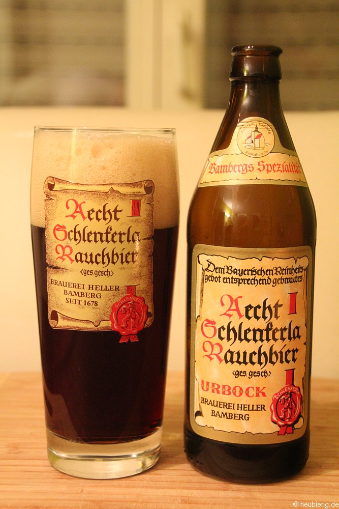 Der Schlenkerla Urbock im Test
