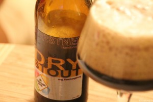 Forstner Dry Stout 007