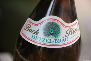 Hetzel Bräu Frauendorf Bockbier 005