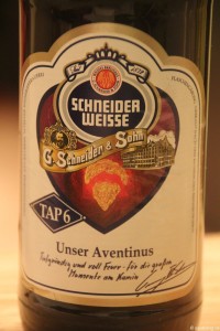 Schneider Weisse TAP 6 Unser Aventinus  003