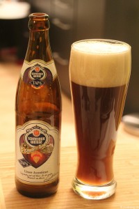 Schneider Weisse TAP 6 Unser Aventinus  005