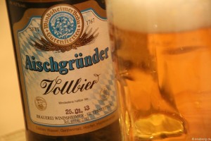 Aischgruender Vollbier  005