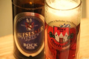 Aufsesser Bockbier  001