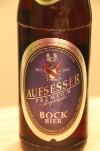 Aufsesser Bockbier  002