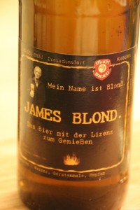 James Blond  007