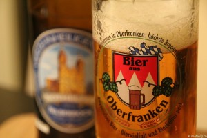 Vierzehnheiligener Bier - Silberbock der Brauerei Trunk  004