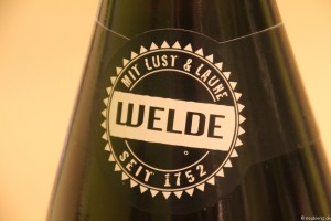 Welde Jahrgangsbier 2013  004