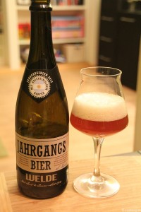 Welde Jahrgangsbier 2013  005