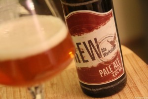 Pale Ale - CREW AleWerkstatt 001