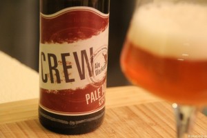 Pale Ale - CREW AleWerkstatt 009