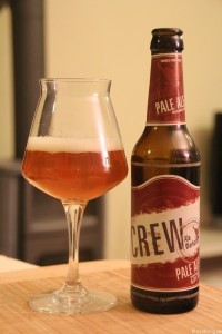 Pale Ale - CREW AleWerkstatt 014