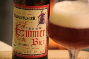 Riedenburger Emmer Bier 004