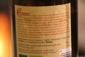 Riedenburger Emmer Bier 008