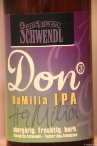 Don HaMilia IPA Weissbräu Schwendl 003