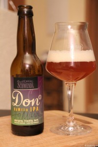 Don HaMilia IPA Weissbräu Schwendl 007