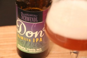 Don HaMilia IPA Weissbräu Schwendl 010