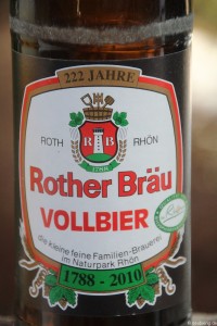 Rother Bräu Vollbier 003