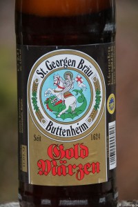 Gold Märzen St Georgen Bräu Buttenheim 002