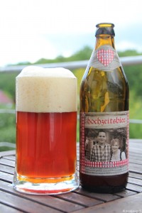 Hochzeitsbier Rotbier Zum Löwenbräu 004