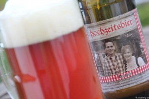 Hochzeitsbier Rotbier Zum Löwenbräu 011