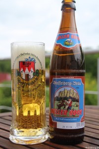 Staffelberg Bräu Heller Bock Maibock 002