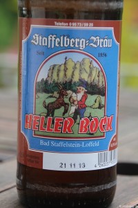 Staffelberg Bräu Heller Bock Maibock 006