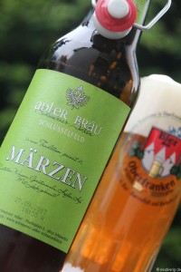 Schwarzer Adler Schlüsselfeld Märzen 006