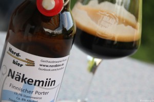 Nordbier Finnischer Porter Näkemiin 001