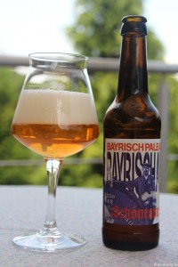 Schönramer Bayrisch Pale Ale 001