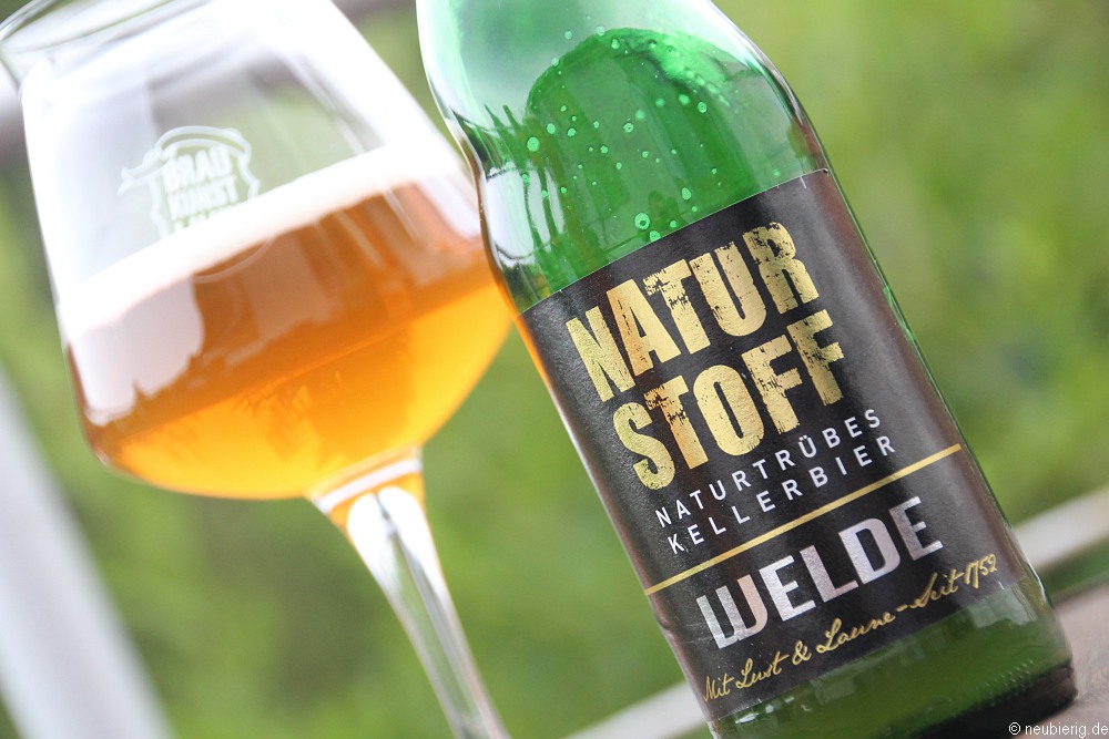Welde Naturstoff