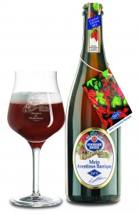 TAPX Mein Aventinus Barrique