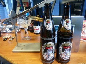 Der Weisse Bock der Mahrs Bräu