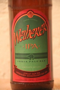 Weiherer IPA 002