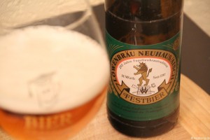 Zum Löwenbräu Festbier 001