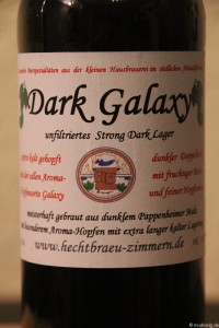 Dark Galaxy 002