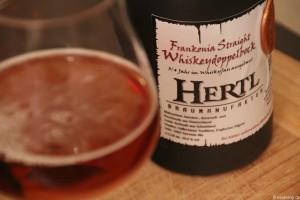 Hertl Frankonia Straight Whiskeydoppelbock 001