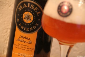 Maisel & Friends Stefans Indian Ale 009